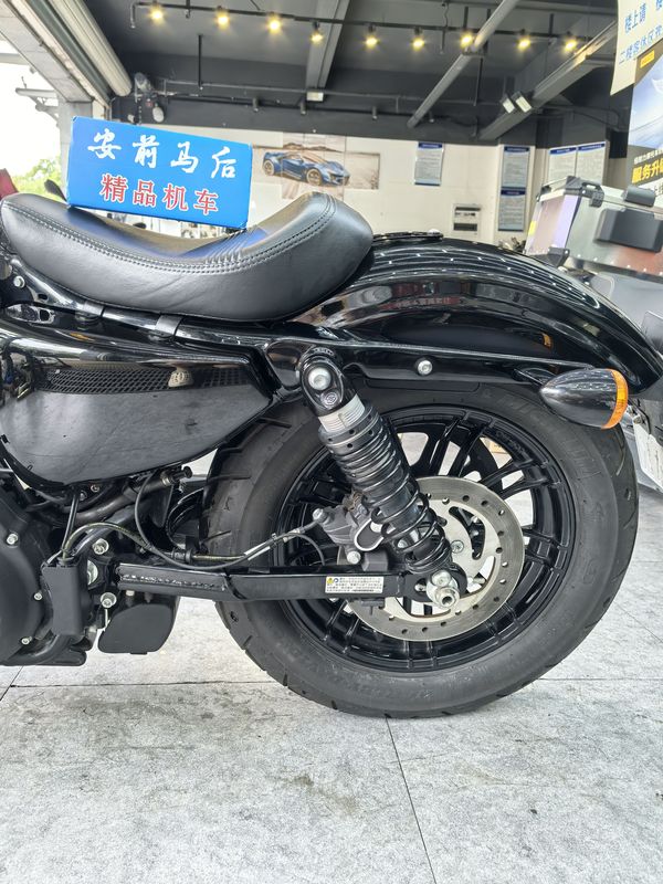 二手哈雷戴维森Forty-Eight 运动者