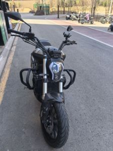 二手贝纳利502C