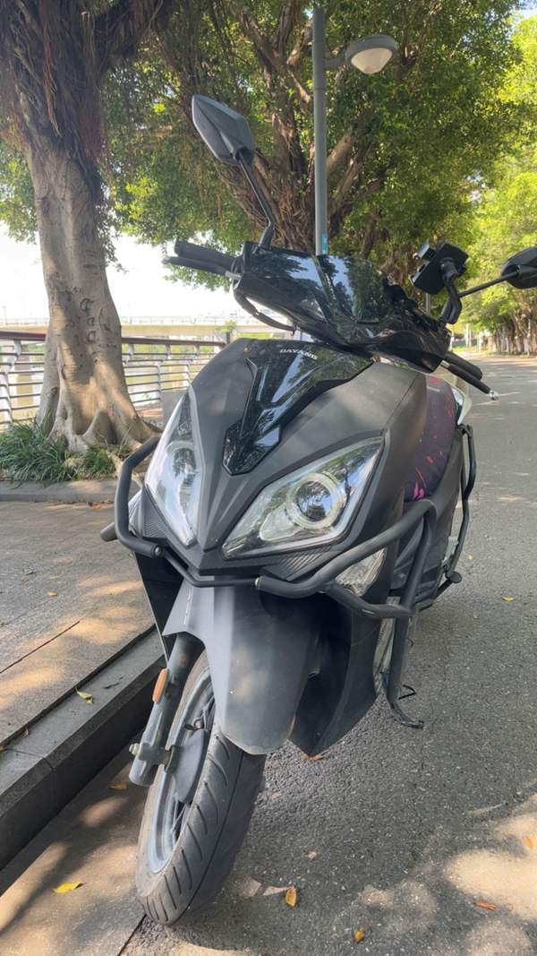 二手大阳VPS125