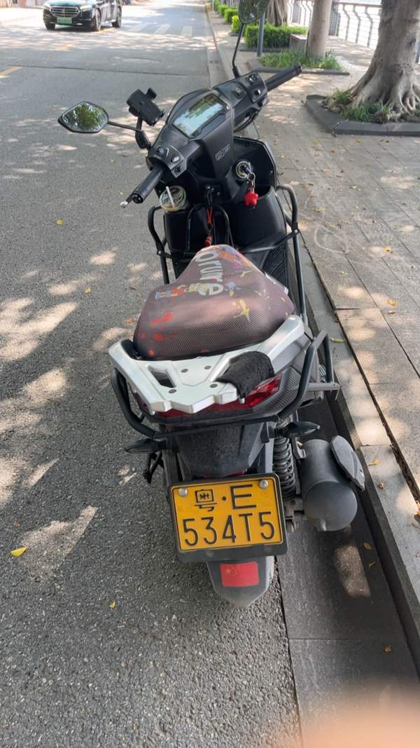 二手大阳VPS125