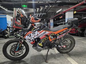 二手KTMR2R790 Adventure