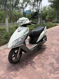 二手济南铃木优友 UU125i