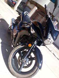 二手豪爵铃木骊驰 GW 250F