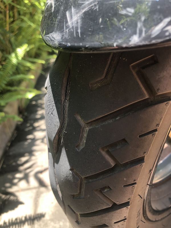 二手豪爵铃木骊驰 GW 250F