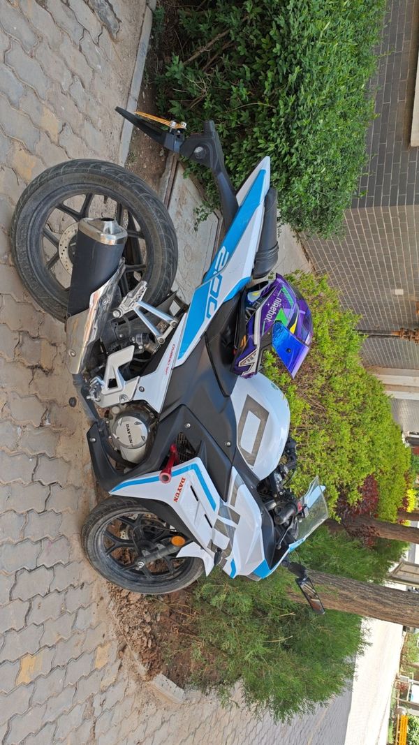 二手大运天錾 200R