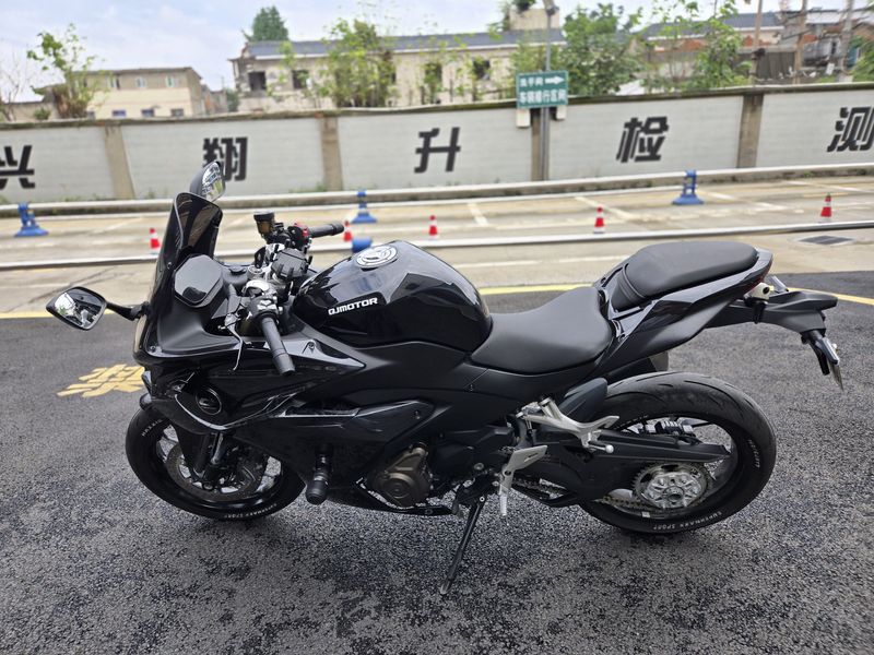 二手QJMOTOR赛450