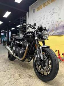 二手凯旋Speed Twin 1200