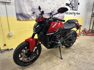 二手杜卡迪Monster 950