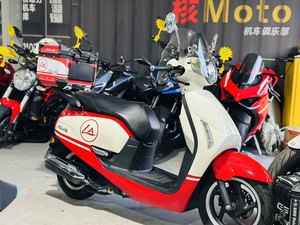 二手新大洲本田NS125LA
