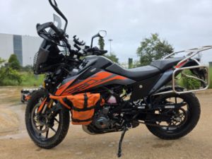 二手KTMR2R390 Adventure