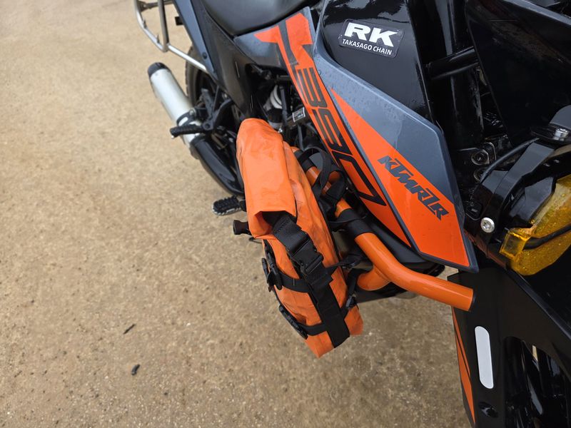 二手KTMR2R390 Adventure