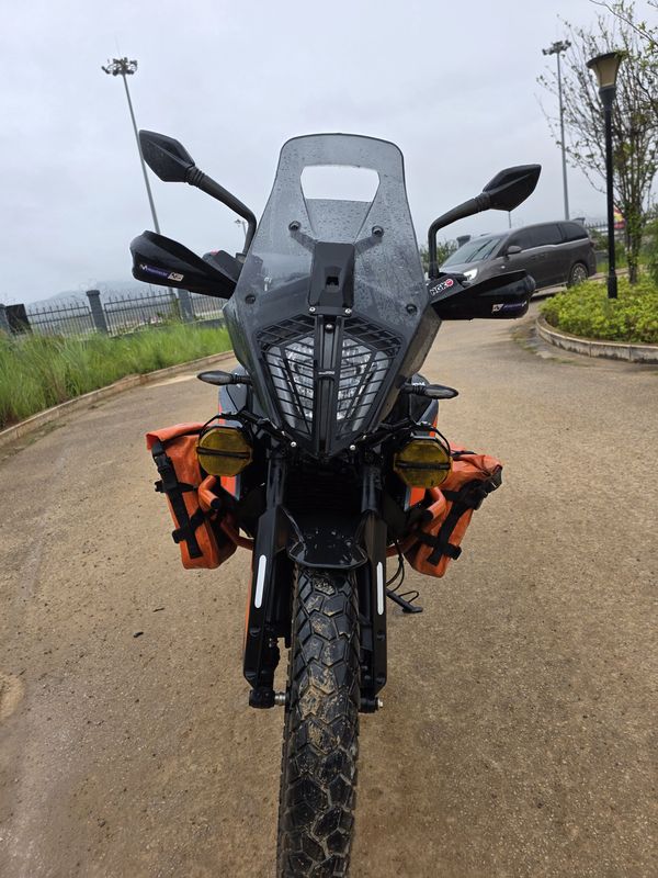 二手KTMR2R390 Adventure