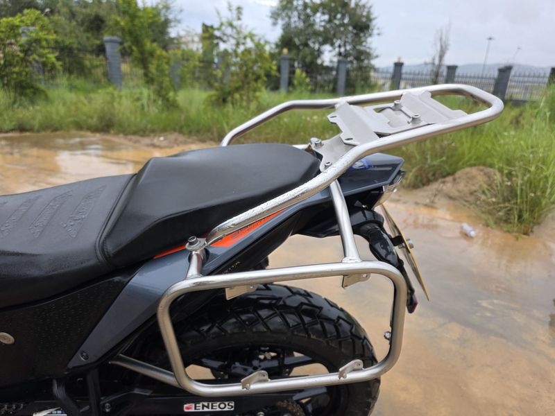 二手KTMR2R390 Adventure