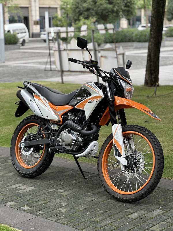 二手宗申250X