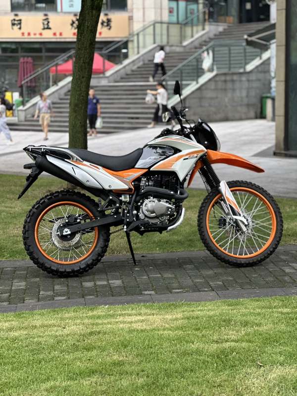 二手宗申250X