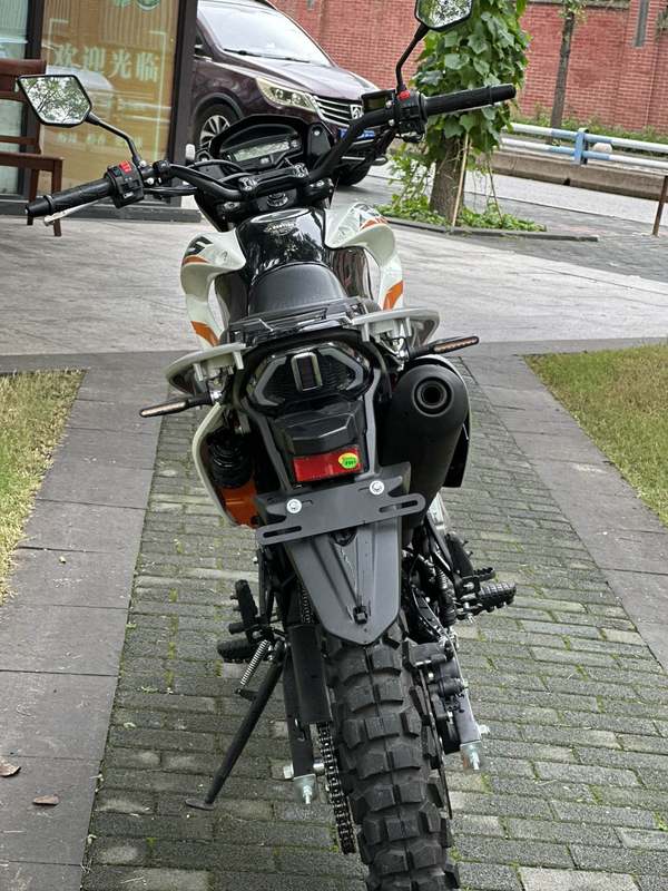 二手宗申250X