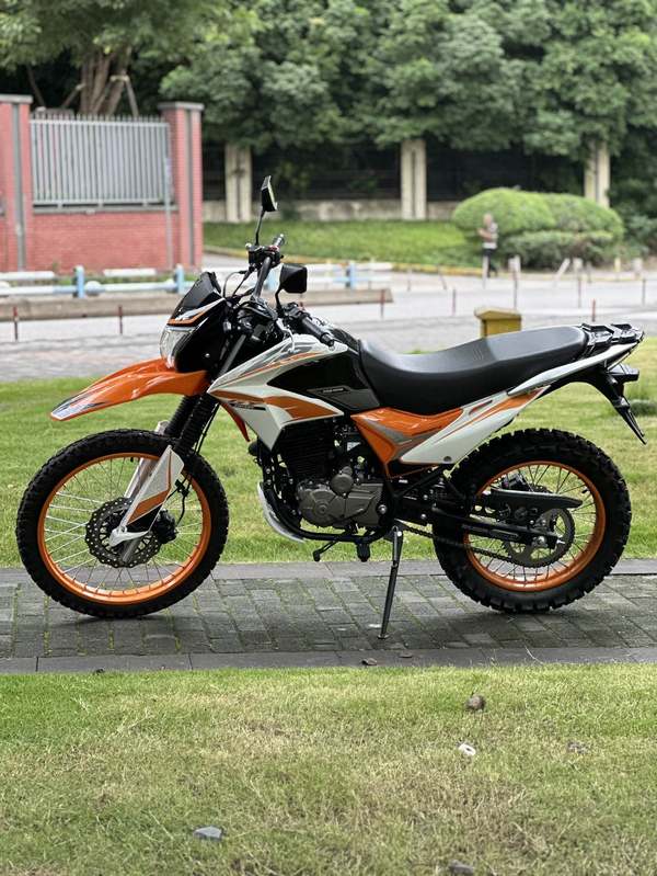 二手宗申250X