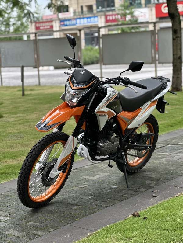 二手宗申250X