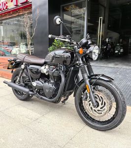 二手凯旋Bonneville T120