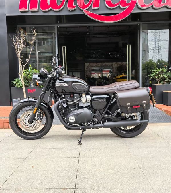 二手凯旋Bonneville T120