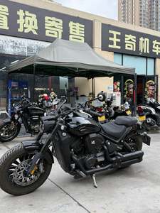 二手奔达黑旗500