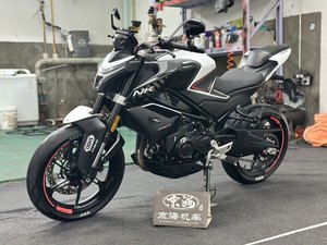 二手春风450NK