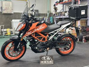 二手KTMR2R390 Duke