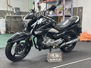 二手豪爵铃木骊驰 GW250