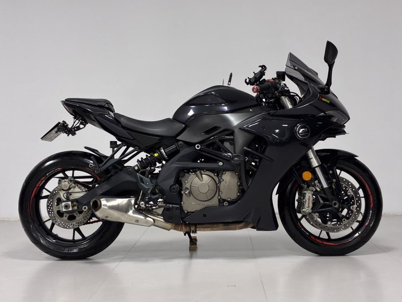 二手QJMOTOR赛600