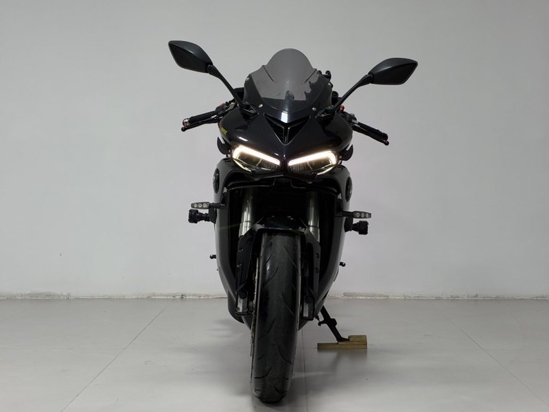 二手QJMOTOR赛600