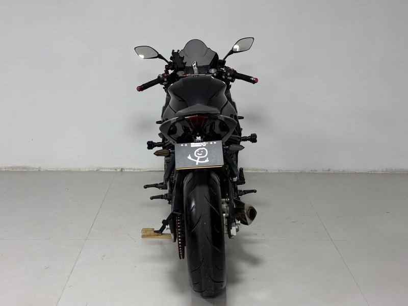 二手QJMOTOR赛600