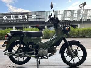 二手新大洲本田Cross Cub