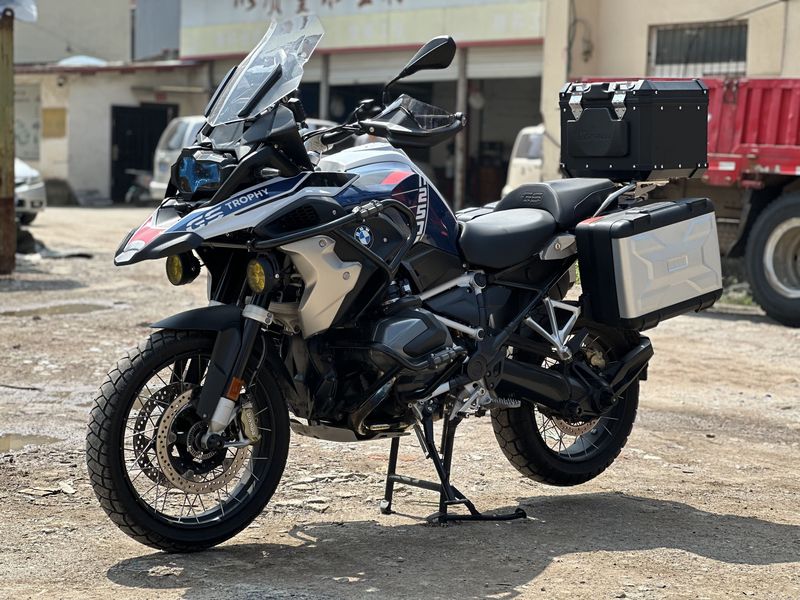 二手宝马R 1250 GS
