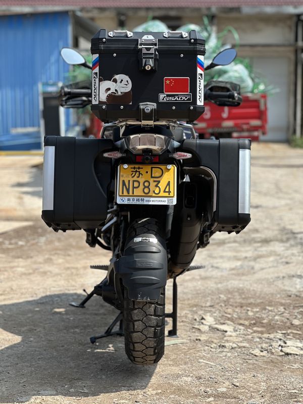 二手宝马R 1250 GS