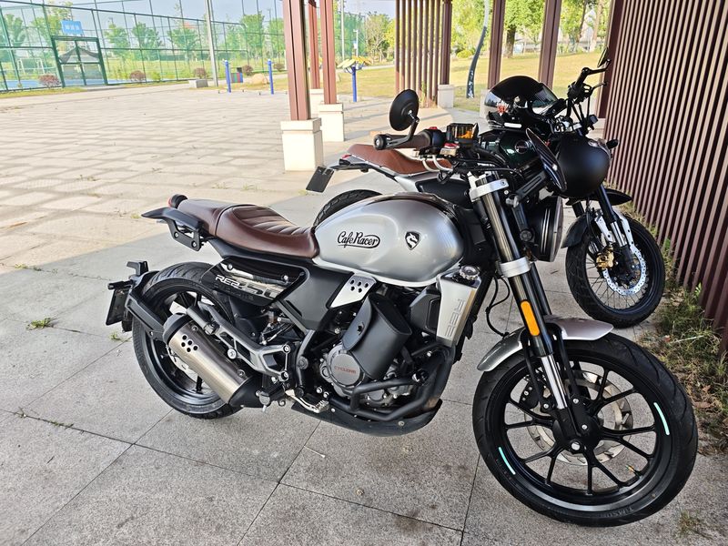 二手赛科龙RE250