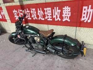 二手奔达拿破仑250
