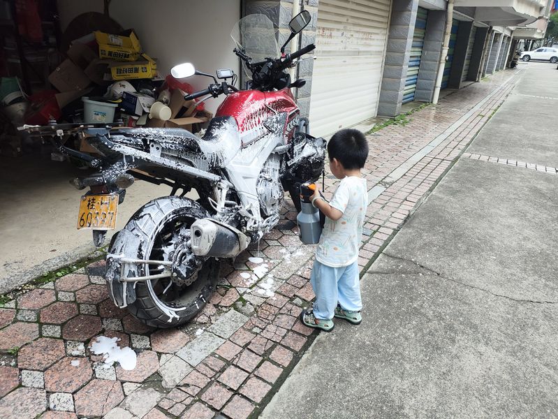 二手本田CB500X