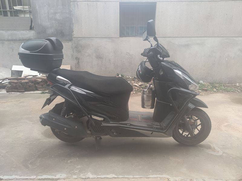 二手大阳VRS125