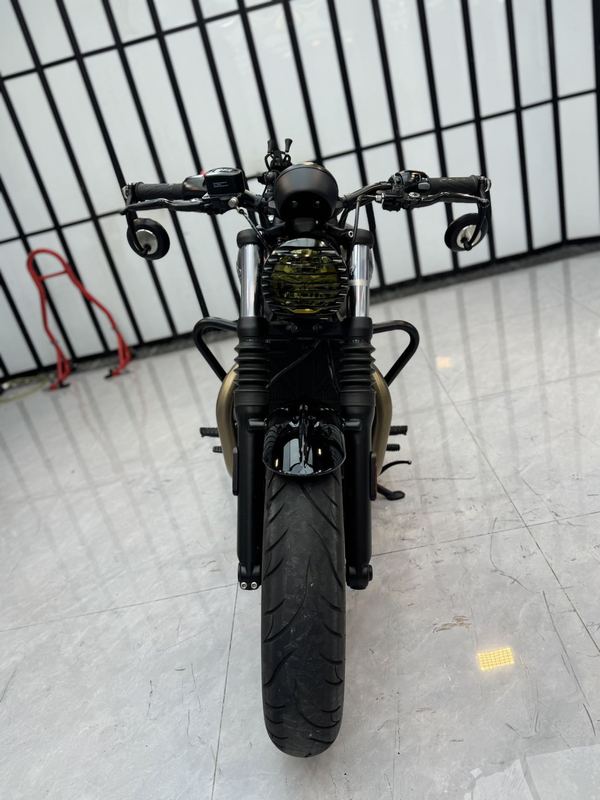 二手凯旋Bonneville Bobber