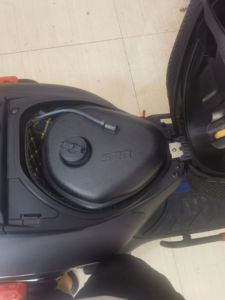 二手济南铃木US125