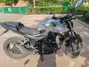 二手本田CB400F