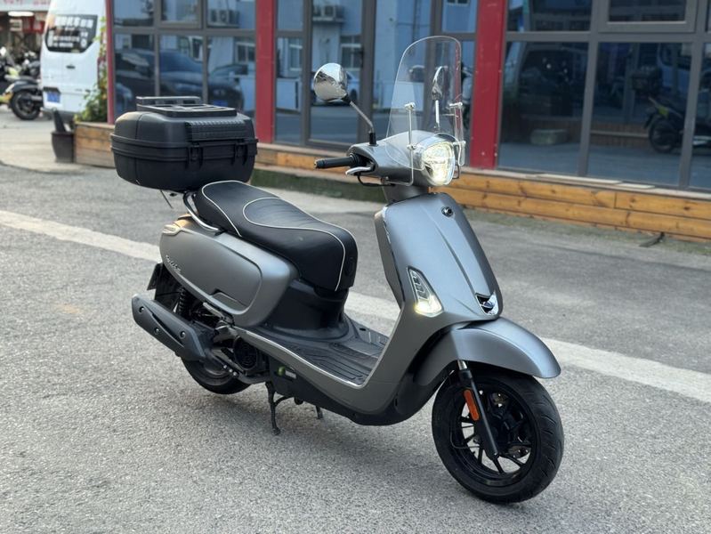 二手光阳Any Like Q 150