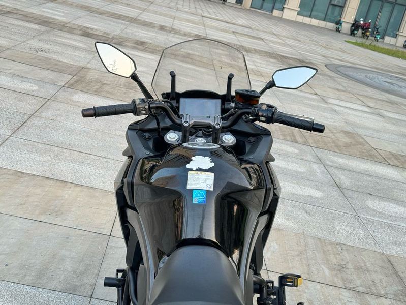 二手春风650GT