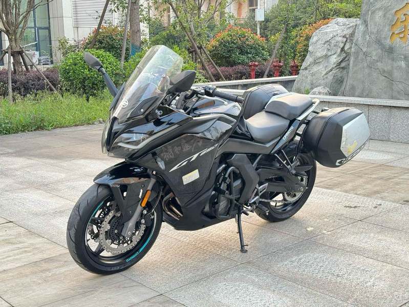 二手春风650GT