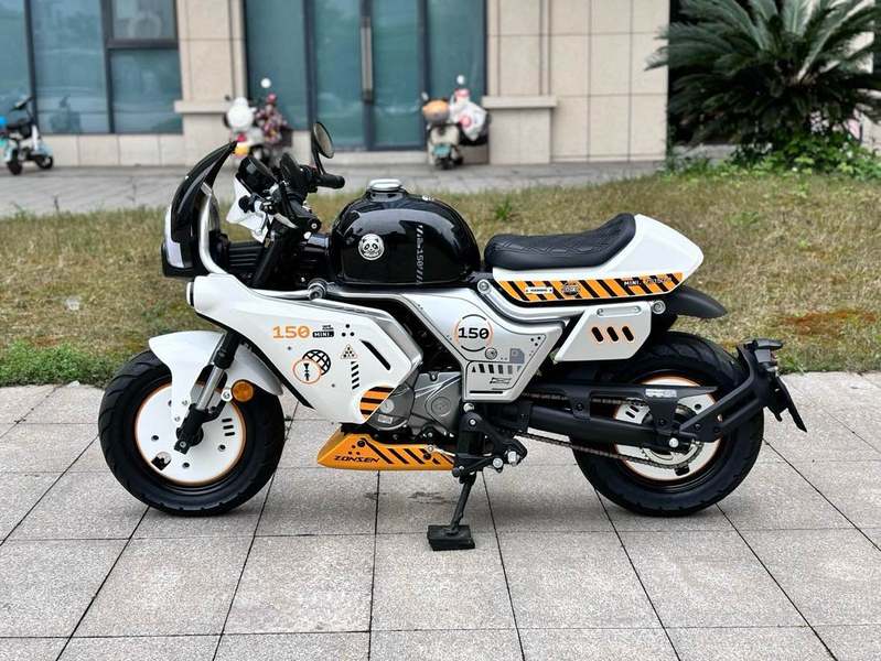 二手宗申小熊