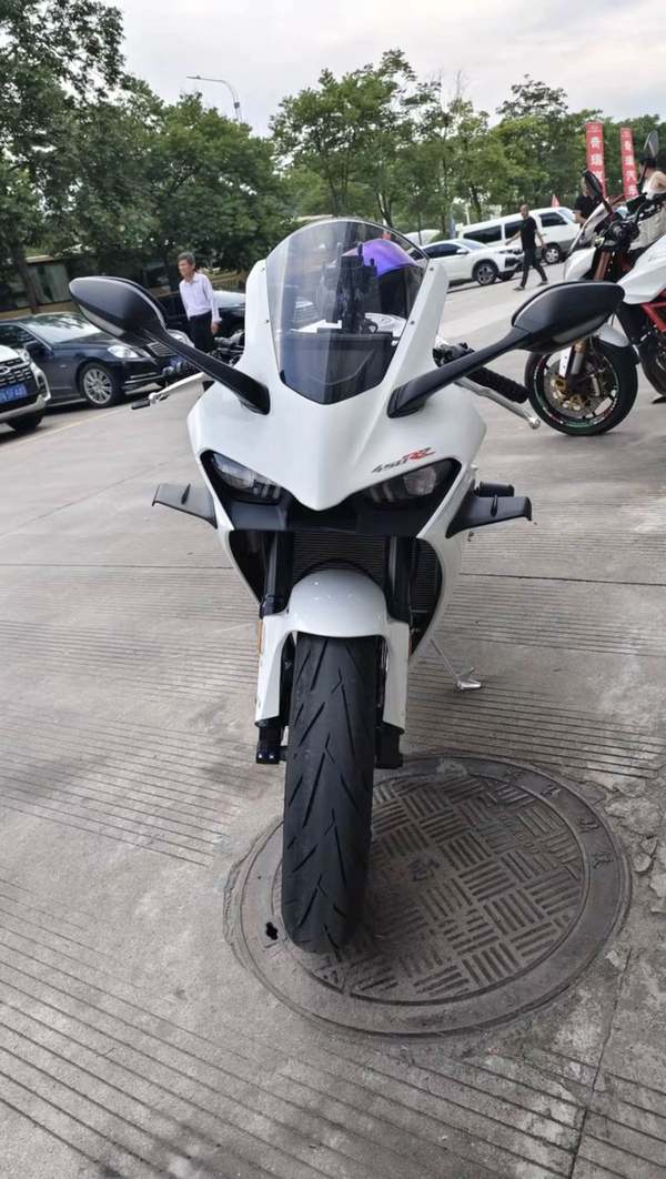 二手凯越450RR