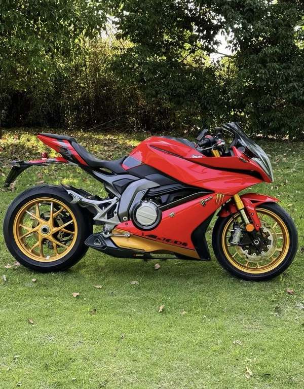 二手杰迪Vision K750