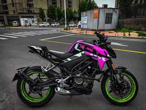 二手春风250NK