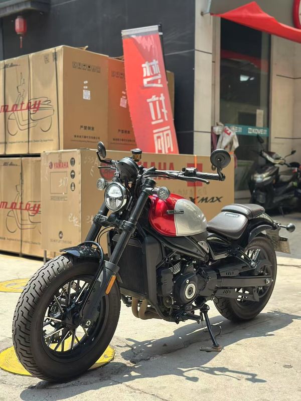 二手春风450CL-C