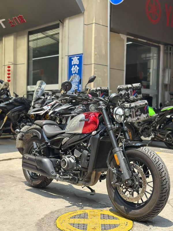 二手春风450CL-C